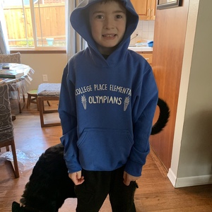 Fundraising Page: Calvin Cornish